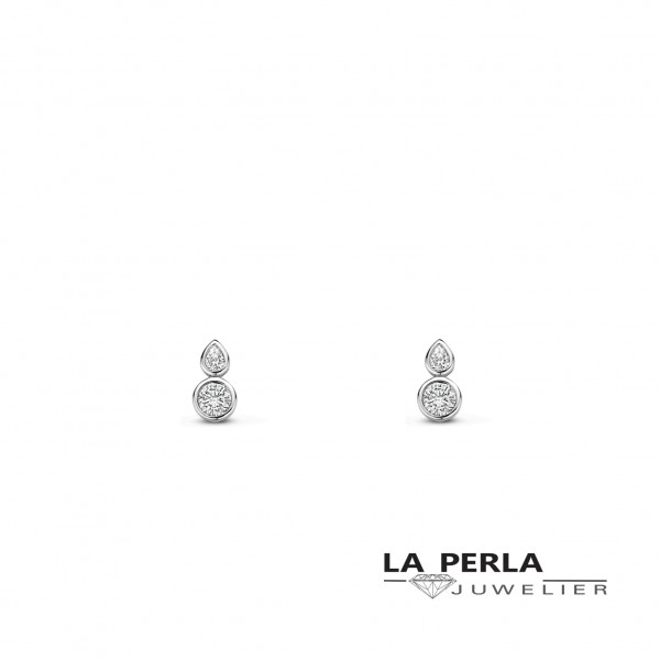 Naiomy Silver oorringen N4L59 - Naiomy Silver - 75.00€ bij www.juwelierlaperla.be